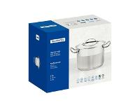 Caçarola Funda Tramontina Professional Aço Inox Ø 28CM - 3