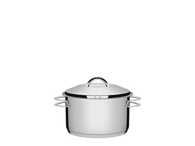 Caçarola Funda Aço Inox Solar 16cm 1.8 Litros - 1