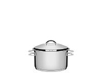 Caçarola Funda Aço Inox Solar 16cm 1.8 Litros - 1