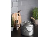 Caçarola Funda Tramontina Aço Inox Solar 20cm 3.6 Litros - 3