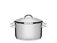 Caçarola Funda Tramontina Aço Inox Solar 24 6.1 Litros - 1