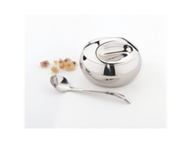 Açucareiro com Pá Tramontina Inox - 3