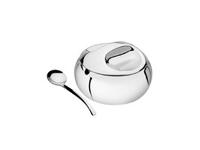 Açucareiro com Pá Tramontina Inox - 1