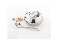 Açucareiro com Pá Tramontina Inox - 3