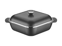 Caçarola Tramontina Lyon Design Collection Preta 28cm - 1