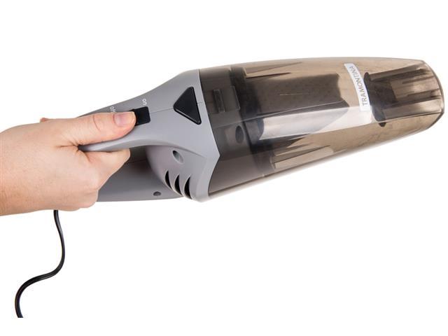 Kit de Ferramentas para Carro Tramontina com Aspirador 9 Peças - 2