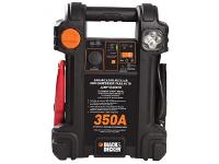 Auxiliador Partidas Compressor Black&Decker 350 Amperes 12V - 1