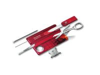 Kit Ferramentas Victorinox Swiss Card Lite 13 Funções - 2