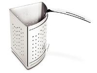 Recipiente Cozi Pasta Tramontina Aço Inox - 1