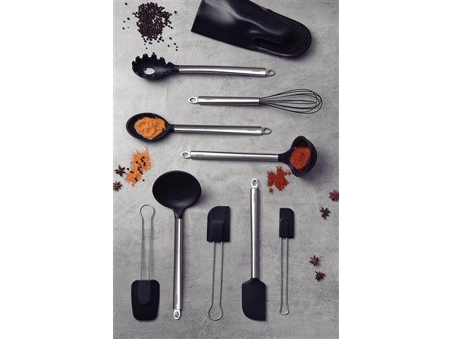 Batedor Manual Tramontina Apreciatta Silicone Prata - 3