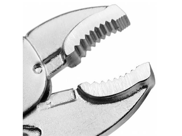 Alicate de Pressão Mordente Curvo 7" Stanley 178 mm - 2