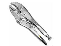 Alicate de Pressão Mordente Curvo 7" Stanley 178 mm - 1