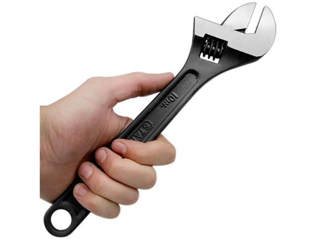 Chave Ajustável Oxidada 10" Stanley 250 mm - 4