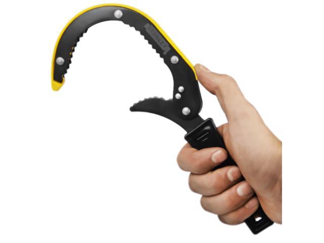 Chave Ajustável Stanley para Filtro de Óleo 3" a 4" - 3