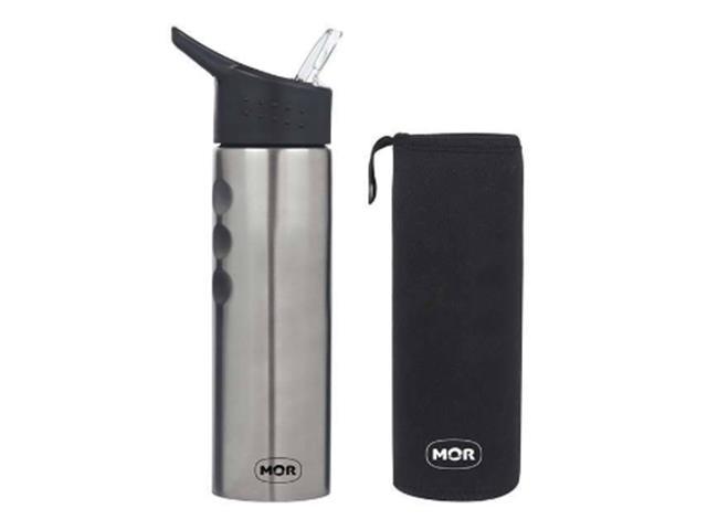 Garrafa Sport To Go MOR com Capa de Neoprene 750mL - 1