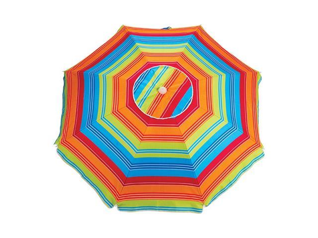 Guarda Sol MOR Articulado Alumínio Sortido 2,4 m - 2