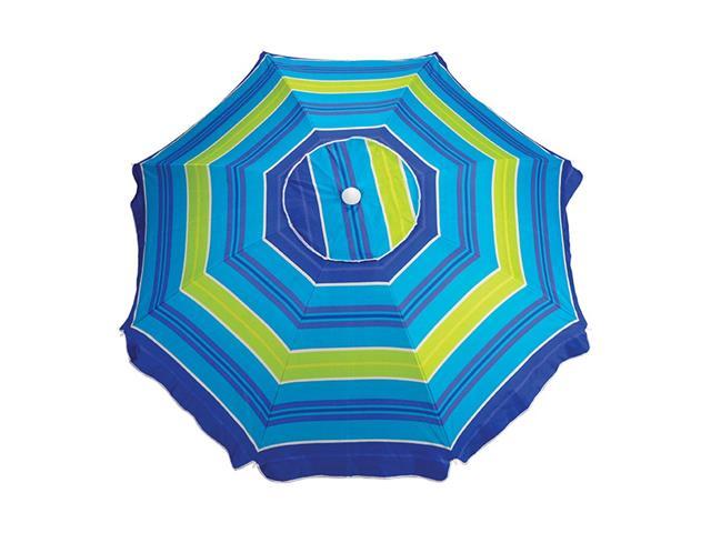 Guarda Sol MOR Articulado Alumínio Sortido 2,4 m - 4