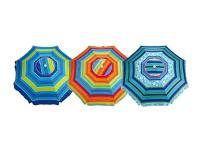 Guarda Sol MOR Articulado Alumínio Sortido 2,4 m - 1