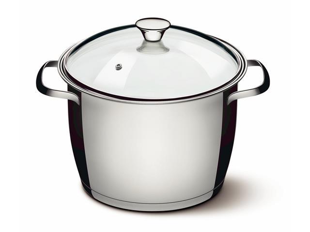 Caldeirão Tramontina Allegra Aço Inox 20CM - 1