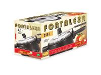 Panela de Pressão Fortaleza Preta/Polida 2,5 Litros - 3