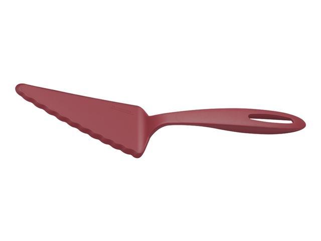 Espátula para Bolo de Nylon Tramontina Ability Vermelho - 1