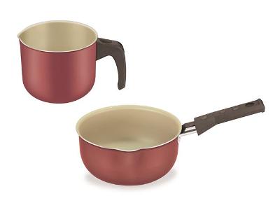 Conjunto Fortaleza Cereja Baby Papeiro 14CM + Canecão 10CM