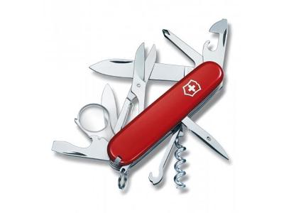 Canivete Suiço Victorinox Explorer 16 Funções Vermelho