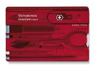 Kit Ferramentas Victorinox Swiss Card Classic 10 Funções - 1