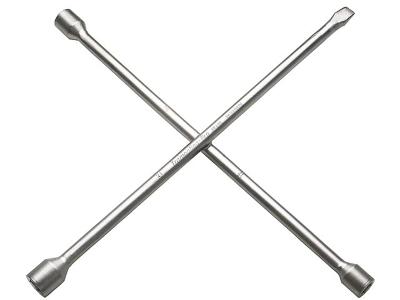 Chave de Roda Cruz Tramontina com Espátula 17x19x21 mm