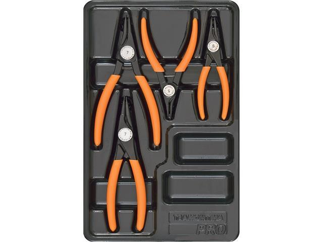 Módulo com Alicates para Anéis Tramontina 4 Peças - 1