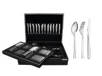 Faqueiro Aço Inox Tramontina 101 pçs Oslo - 1