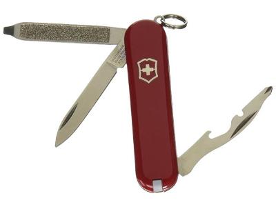 Canivete Victorinox  Rally 9 Funções Vermelho