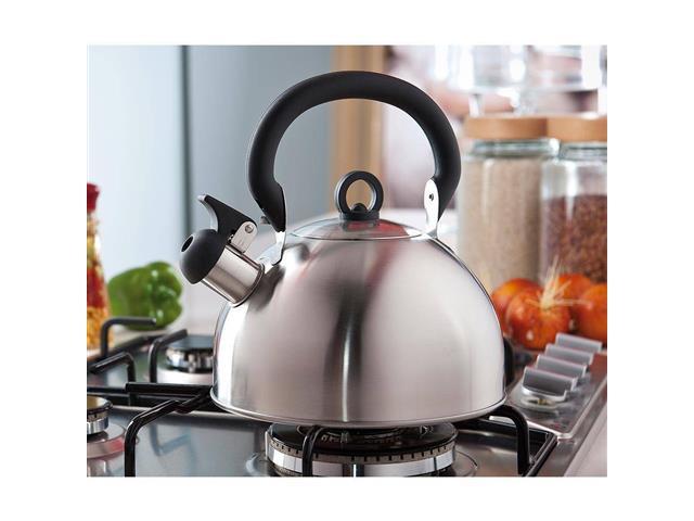 Chaleira Aço Inox MOR Delizie 3 Litros - 2