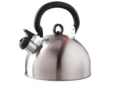 Chaleira Aço Inox MOR Delizie 3 Litros