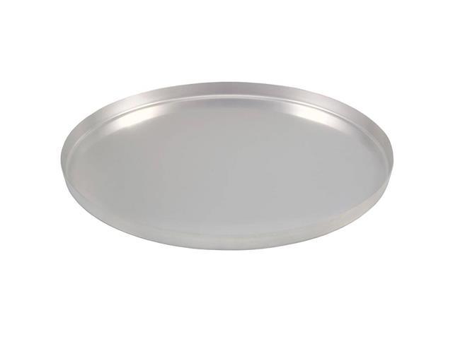 Forma para Pizza Fortaleza Alumínio Polido Ø 35cm - 1