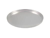 Forma para Pizza Fortaleza Alumínio Polido Ø 35cm - 1