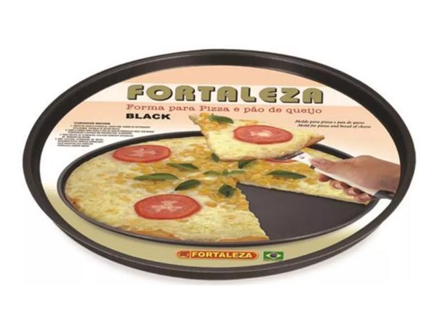 Forma para Pizza Fortaleza Ø 35 - 1