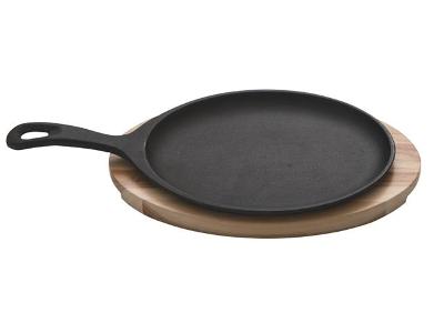 Tábua para Churrasco Tramontina Mix Gril Oval