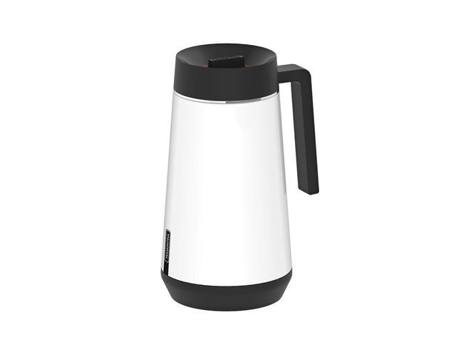 Bule Térmico Exata Tramontina com Infusor Branco 500mL - 2