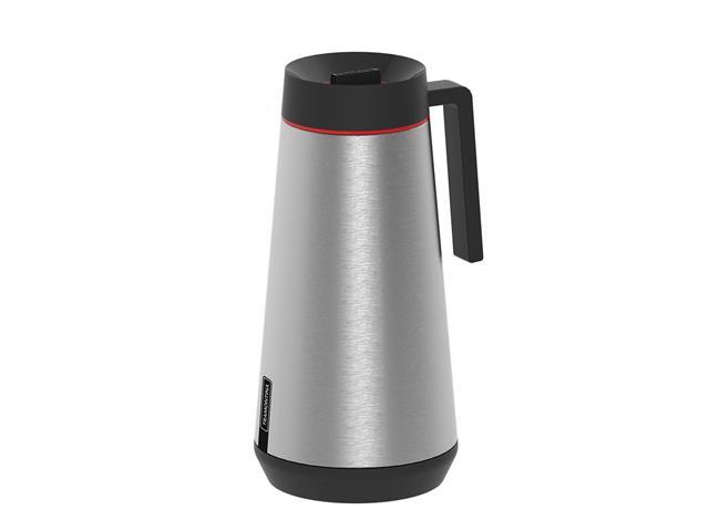 Bule Térmico Exata Tramontina com Infusor Inox 750mL - 2