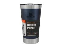 Copo Térmico de Cerveja com Tampa Stanley Nightfall Azul 473ML - 3