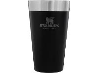 Copo Térmico Cerveja sem Tampa Stanley Matte Black 473mL - 3