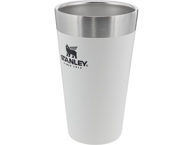 Copo Térmico de Cerveja Stanley sem Tampa Polar 473mL - 1