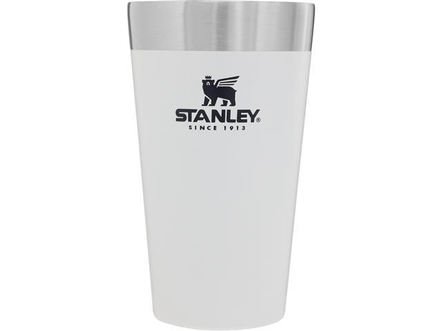 Copo Térmico de Cerveja Stanley sem Tampa Polar 473mL - 2