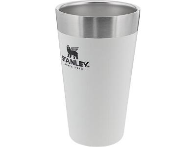 Copo Térmico de Cerveja Stanley sem Tampa Polar 473mL