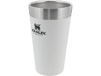 Copo Térmico de Cerveja Stanley sem Tampa Polar 473mL - 1