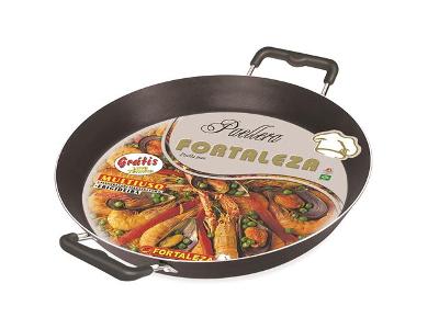 Paellera  40 Black Fortaleza