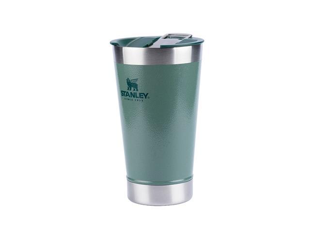 Copo Térmico de Cerveja com Tampa Stanley Hammertone Green 473ML - 3