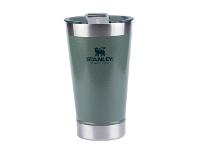 Copo Térmico de Cerveja com Tampa Stanley Hammertone Green 473ML - 2