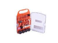 Jogo para Micro Retifica 175 Peças BDA3037-LAC BLACK+DECKER - 2